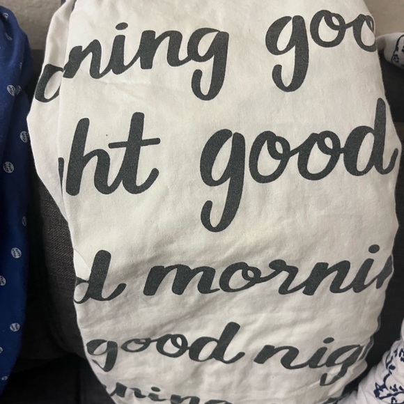 Crib fitted sheets (7 total) Baby/Toddler Crib Sheets 100% cotton - Picture 3 of 5